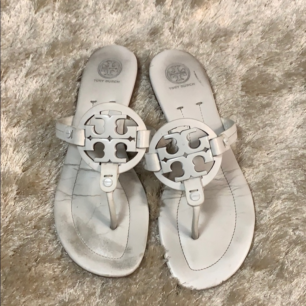 AUTHENTIC TORY BURCH sandals